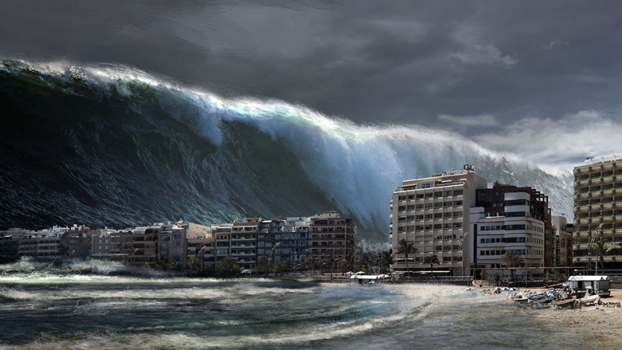 Experten schlagen alarm: zwei urlaubsländer der deutschen von tsunami bedroht