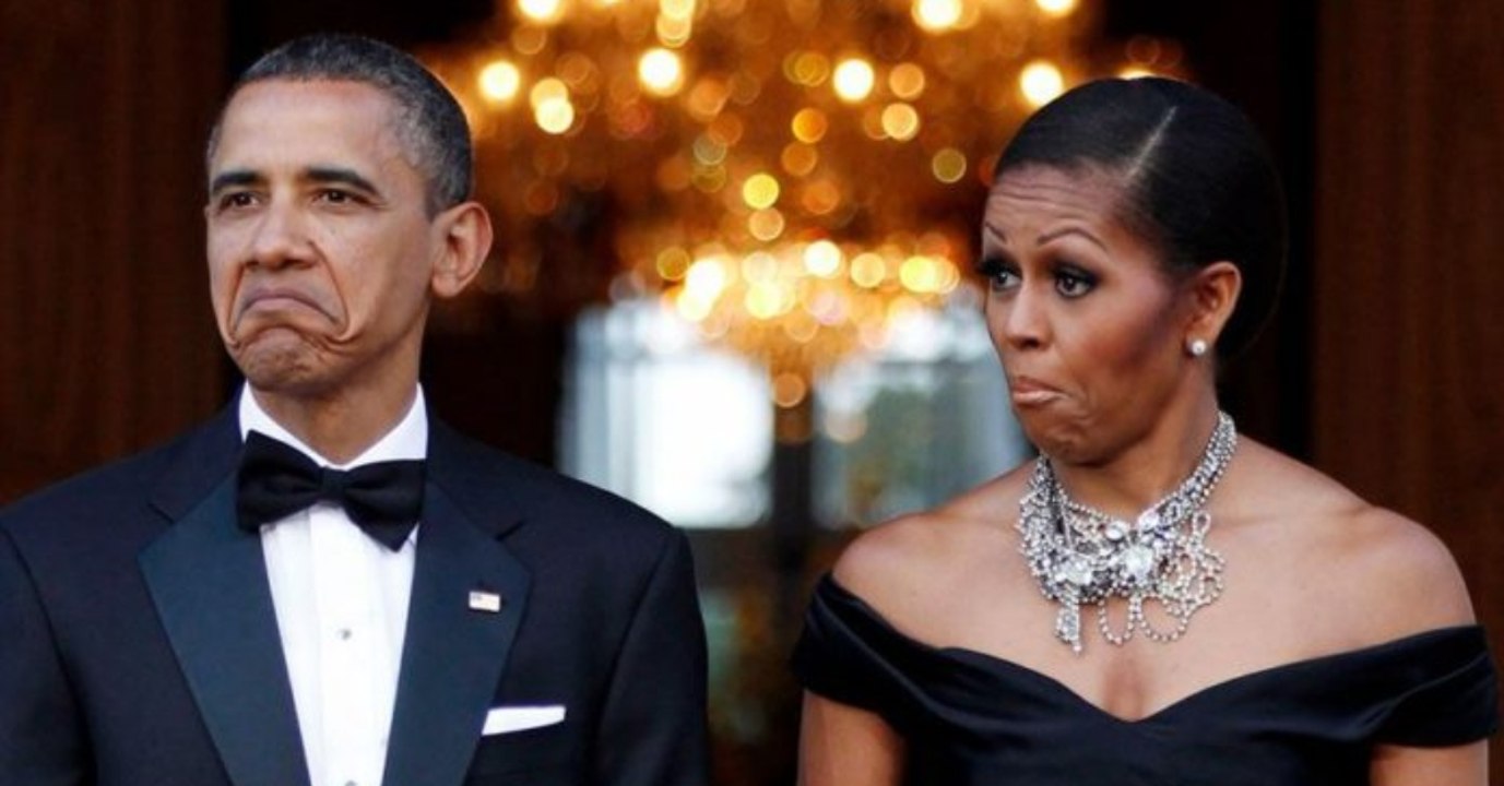 Michelle Obama verrät: Barack sündigte während seiner Präsidentschaft jahrelang