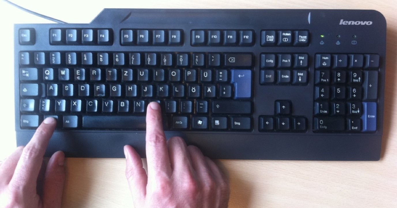 Die Windows-Taste an deinem PC: Sie kann viel mehr, als du denkst!