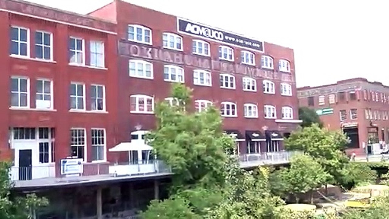 Bricktown - Cain loves U2