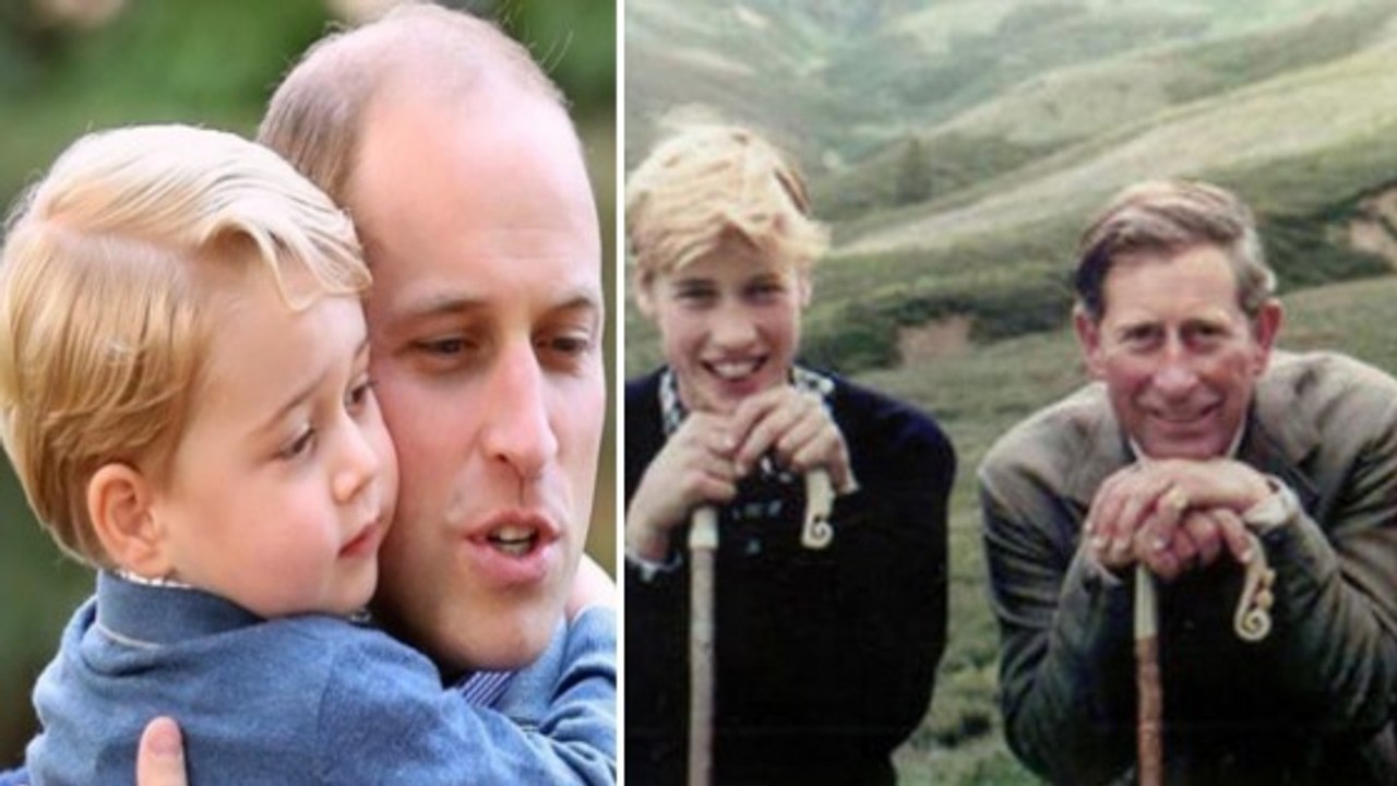 Die englische Königsfamilie: Ein Foto von Prinz George schockiert und löst Skandal aus