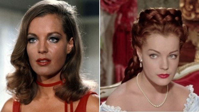 Das Grab von Romy Schneider wurde geschändet!