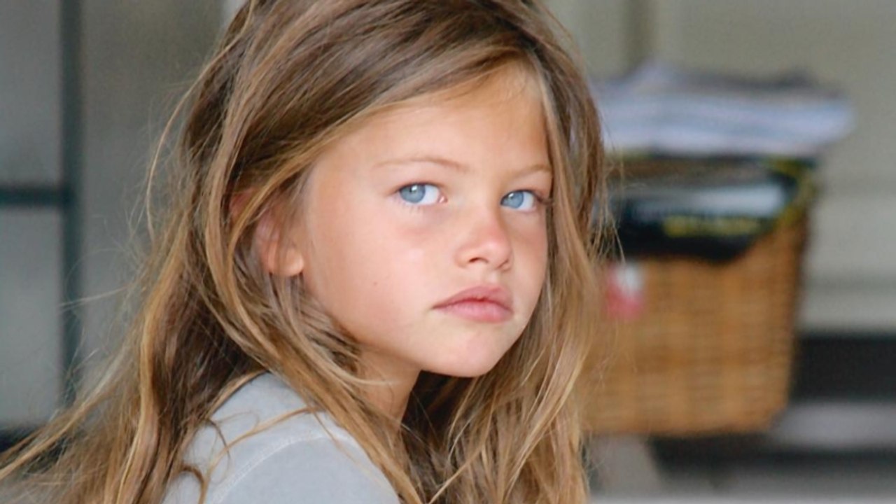 Thylane Blondeau: So sieht das schönste Mädchen der Welt heute aus