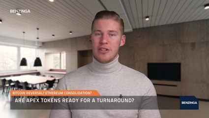 Bitcoin Reversal? Ethereum Consolidation?