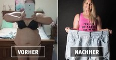 Sie nimmt 50 Kilo ab, indem sie nur auf 1 bestimmtes Lebensmittel verzichtet!