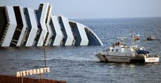 Das geschieht mit der Costa Concordia nach ihrem Untergang vor sieben Jahren