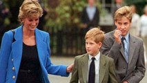 Die Prinzen William und Harry erzählen erstmals, wie Lady Di als Mutter war