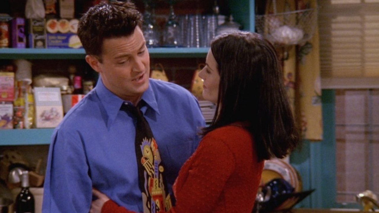 Friends: Ein Comeback der Serie? Für Matthew Perry, den Chandler Ping in der Kultserie, wäre das der Albtraum!