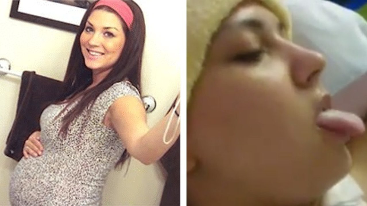 Holly Gerlach: 3 Wochen nach der Entbindung fühlt sie ein Kribbeln in Händen und Beinen ...