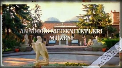 Anadolu Medeniyetleri Müzesi tanıtım videosu