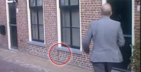 Er darf seine Garage nicht umbauen! Doch dann hat er eine geniale Idee!