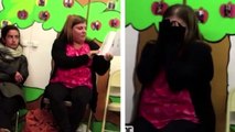 Melanie Goldsmith: Als sie ihren Kollegen aus einem Kinderbuch vorliest, wird ihr klar, dass es ihre eigene Geschichte ist