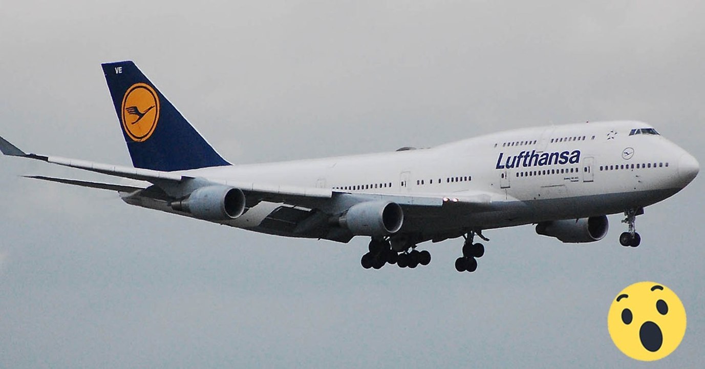 Diese Frau ist auf einem 10-Stunden-Flug, als plötzlich ihre Wehen einsetzen!