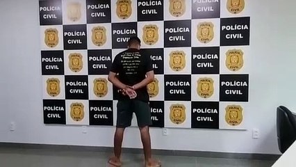 Agora: acusado de feminicídio no SIG preso pela PCDF