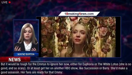 Download Video: 'Euphoria' Fans Are Ready For Sydney Sweeney To Get The Emmy Nomination That She Deserves - 1breakin