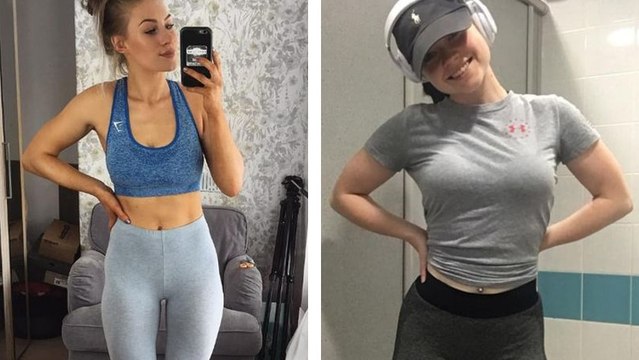 Hip Dips ist der neue Trend auf Instagram!