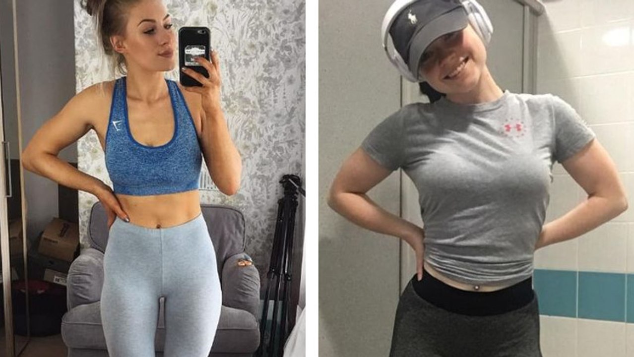 Hip dips ist der neue trend auf instagram!