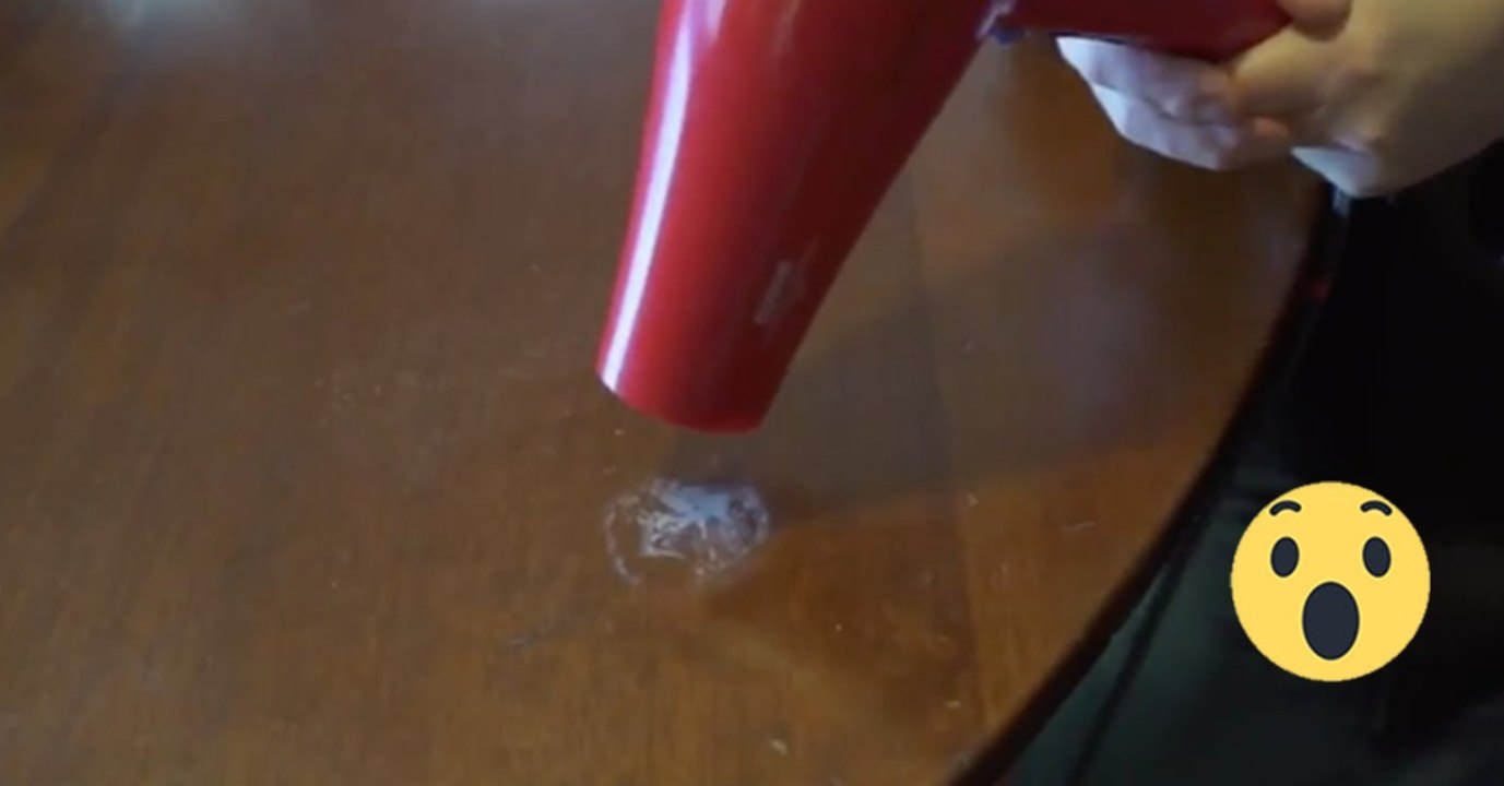 5 hilfreiche Verwendungsmöglichkeiten für deinen Föhn im Haushalt