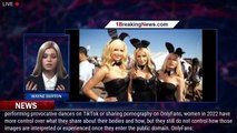 'Secrets of Playboy' raises the question: What's changed for women who pose nude? - 1breakingnews.co