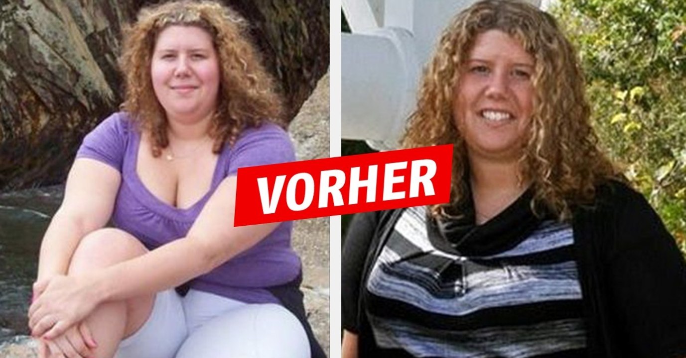 Abnehmen: Um abzunehmen verzichtet sie radikal auf Fast Food