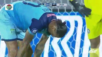 Highlights - Persela Lamongan VS Arema FC _ BRI Liga 1 #1 februari 2022