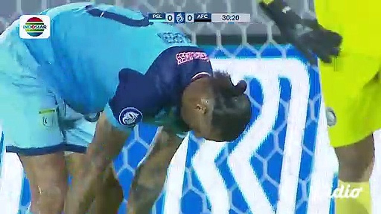 Highlights - Persela Lamongan VS Arema FC _ BRI Liga 1 #1 februari 2022