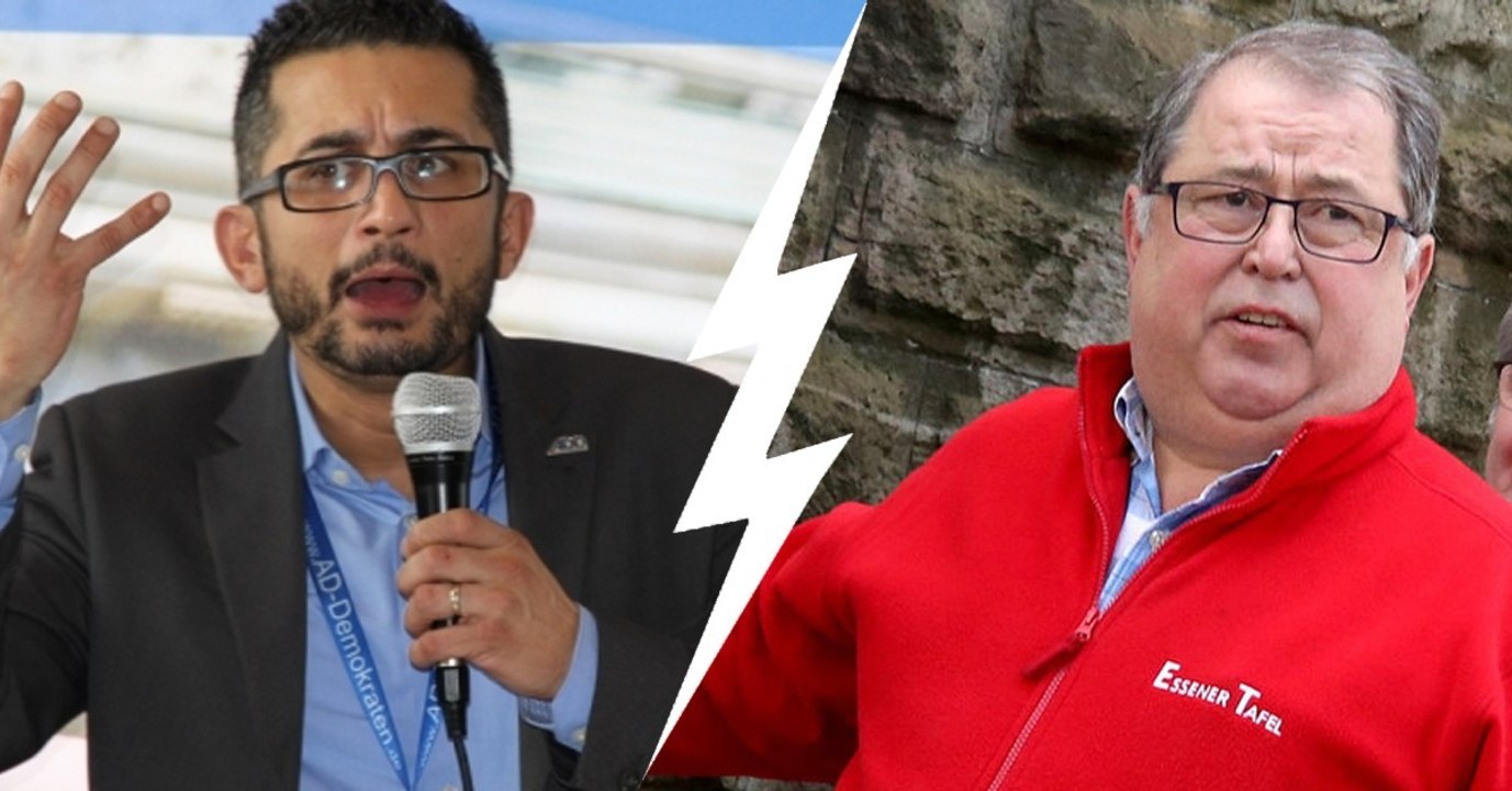 Tafel Essen: Türkische Partei macht Androhungen jetzt wahr