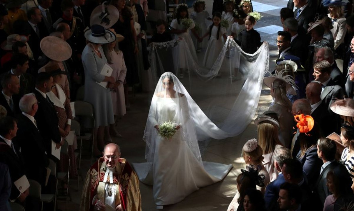 Royal Wedding: Ben Mulroney stiehlt Meghan und Harry die Show