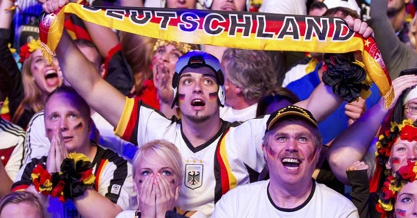 Debatte um Änderung des Deutschlandlieds