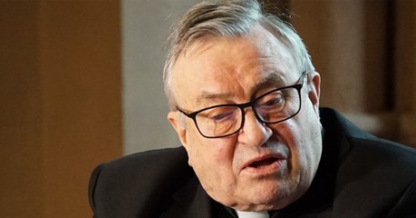 Ganz traurige Nachrichten von Kardinal Lehmann