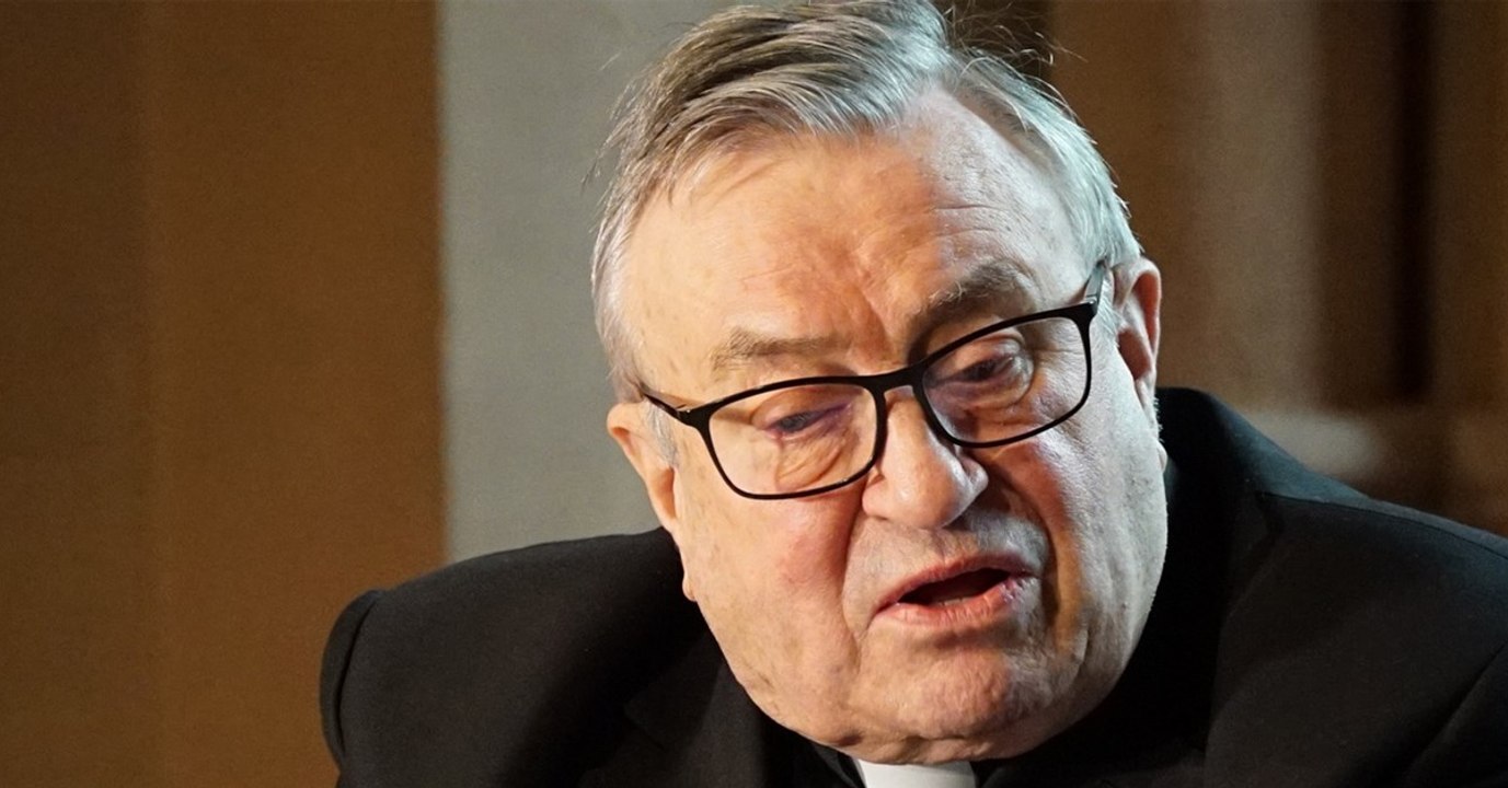 Ganz traurige Nachrichten von Kardinal Lehmann