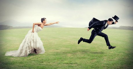 Welche Sternzeichen werden niemals heiraten?