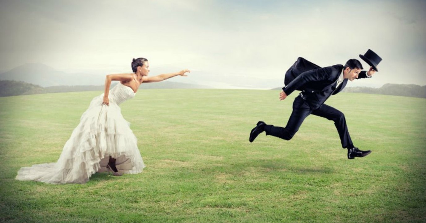 Welche Sternzeichen werden niemals heiraten?