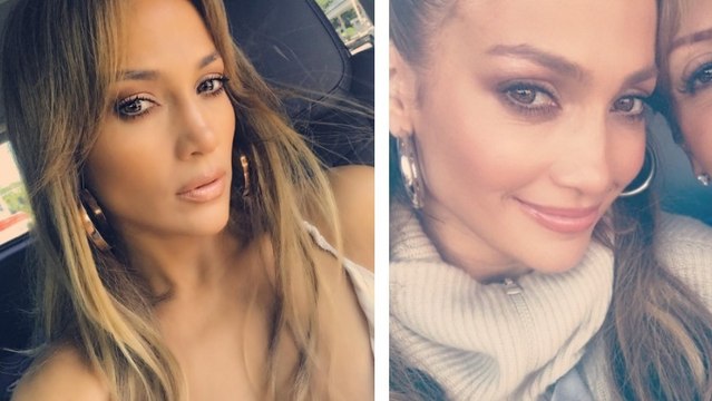 Jennifer Lopez: Dank diesem Bild wissen wir nun, von wem sie ihr tolles Aussehen geerbt hat!