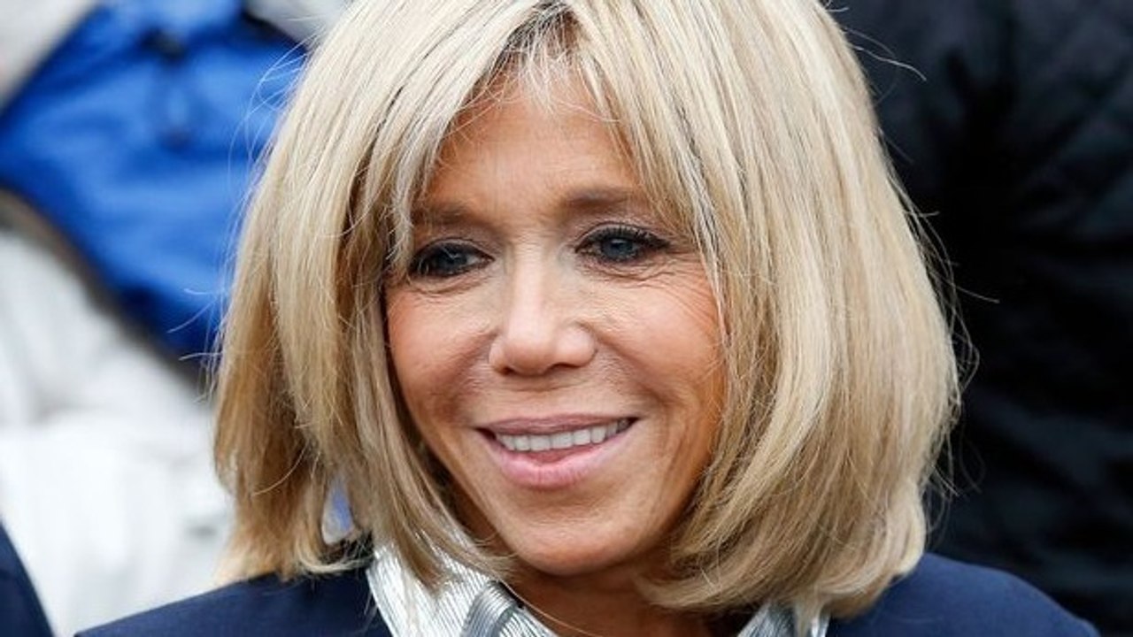 Dieser deutsche Promi ist total begeistert von Brigitte Macron! Und lässt es alle wissen!