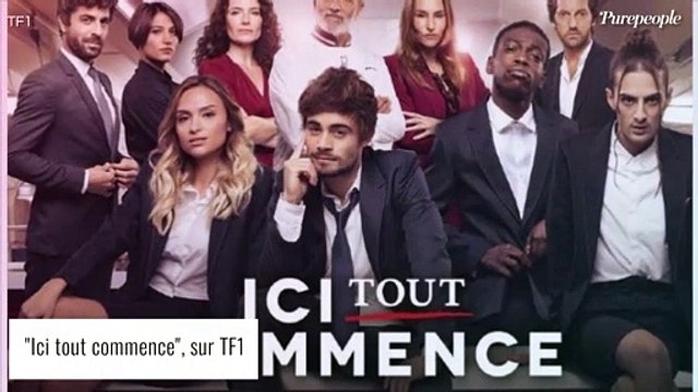 Ici tout commence : Après Clément Rémiens, une autre actrice quitte la série !
