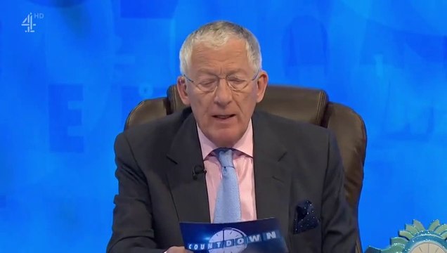 Countdown | Friday 16th August 2019 | Episode 7141