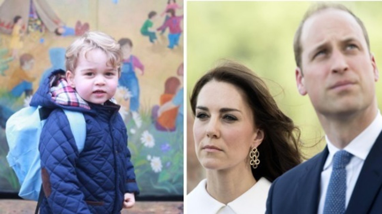 Die Royals: Ist Prinz George in seiner Schule in Gefahr?