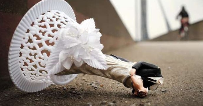 Die Braut sagt ihre Hochzeit in letzter Sekunde ab! Doch was sie dann macht, wird euch umhauen!