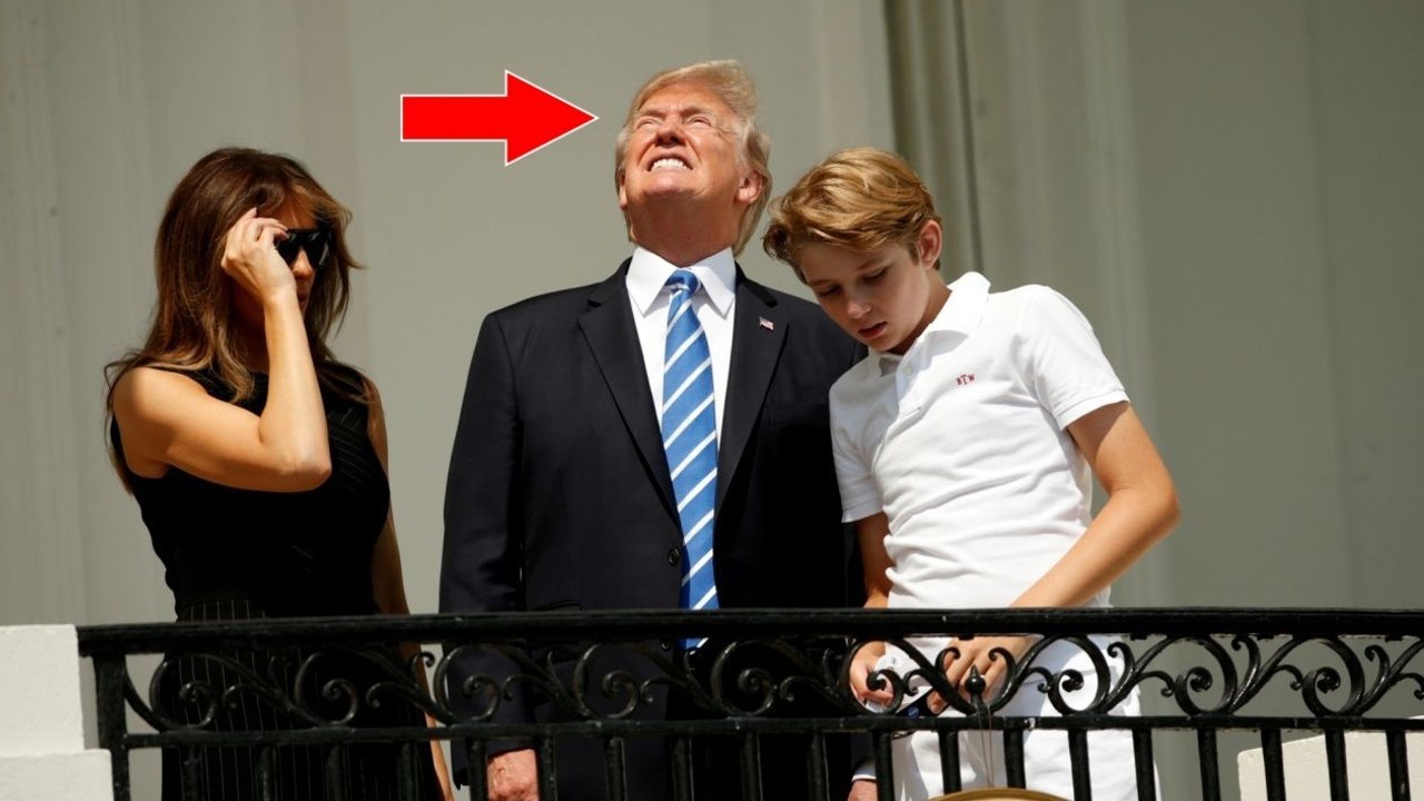 Trump ignoriert jede Warnung. Doch damit hat wirklich keiner gerechnet!