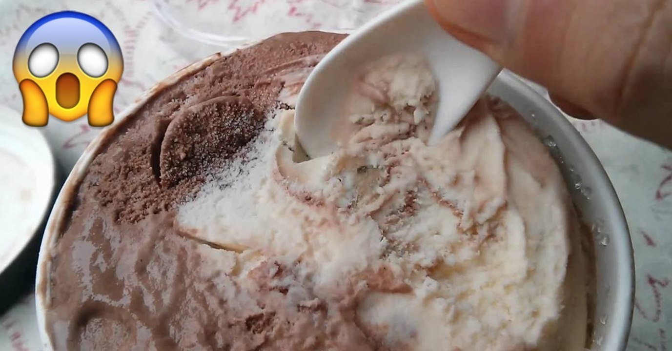 Ben und Jerry´s: Unkrautvernichter Glyphosat wird in dem beliebten Eis gefunden!