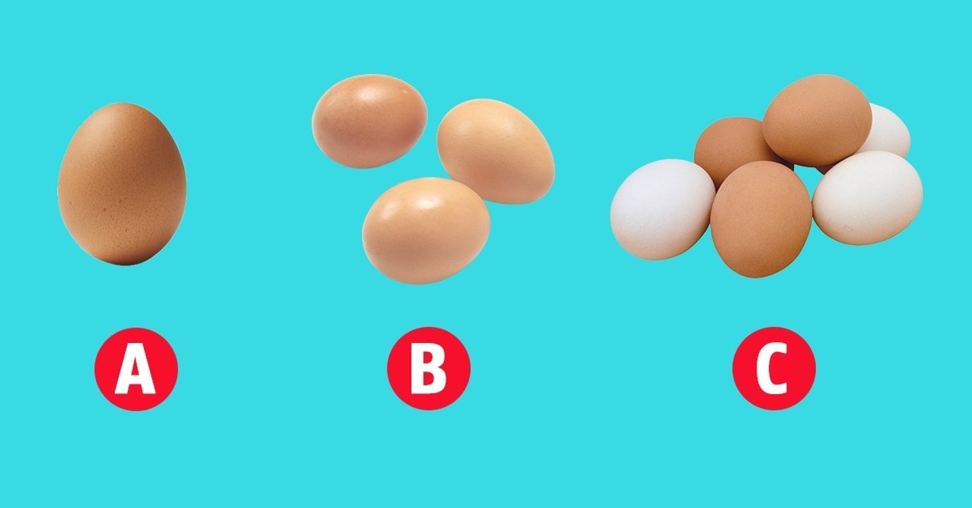 Wie viele Eier darf ich essen?