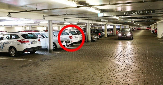 Google Maps: Mit dem neuen Update findet ihr euer Auto immer