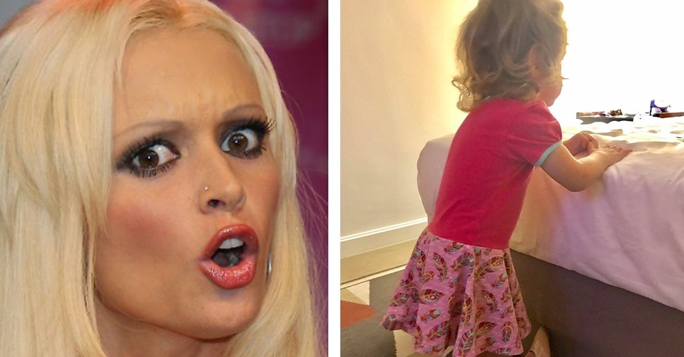 Fans sauer auf Katze. Wie kann sie das nur ihrer Tochter antun?