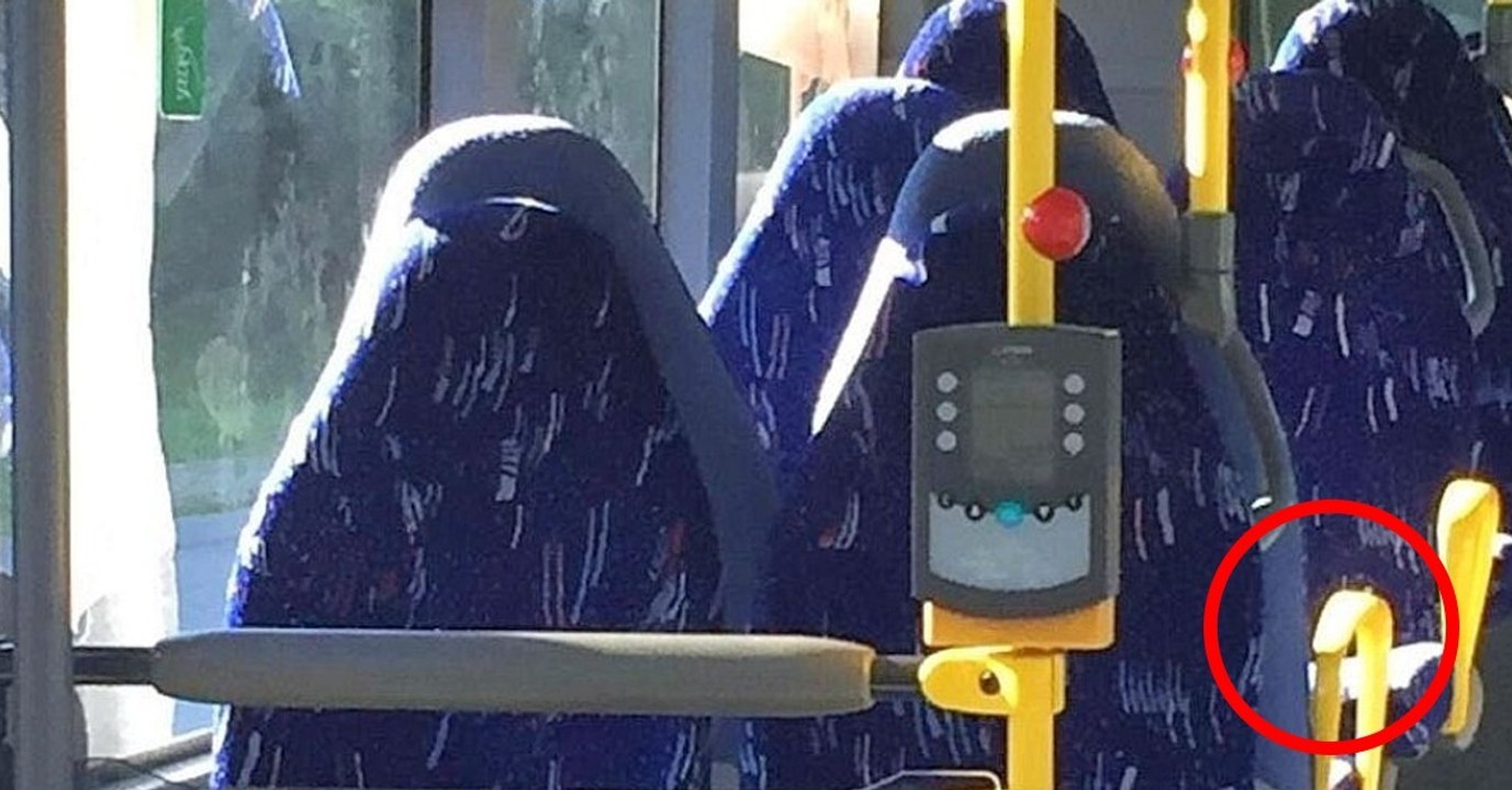 Was siehst du hier auf den ersten Blick? Die Antwort verrät viel über deine Einstellung!