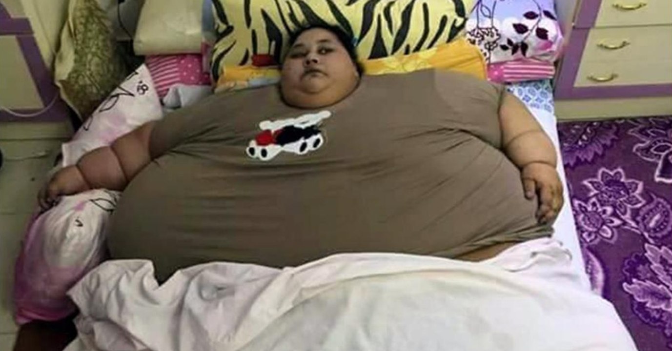 Die schwerste Frau der Welt nahm über 300 Kilo ab. Doch jetzt ist sie tot