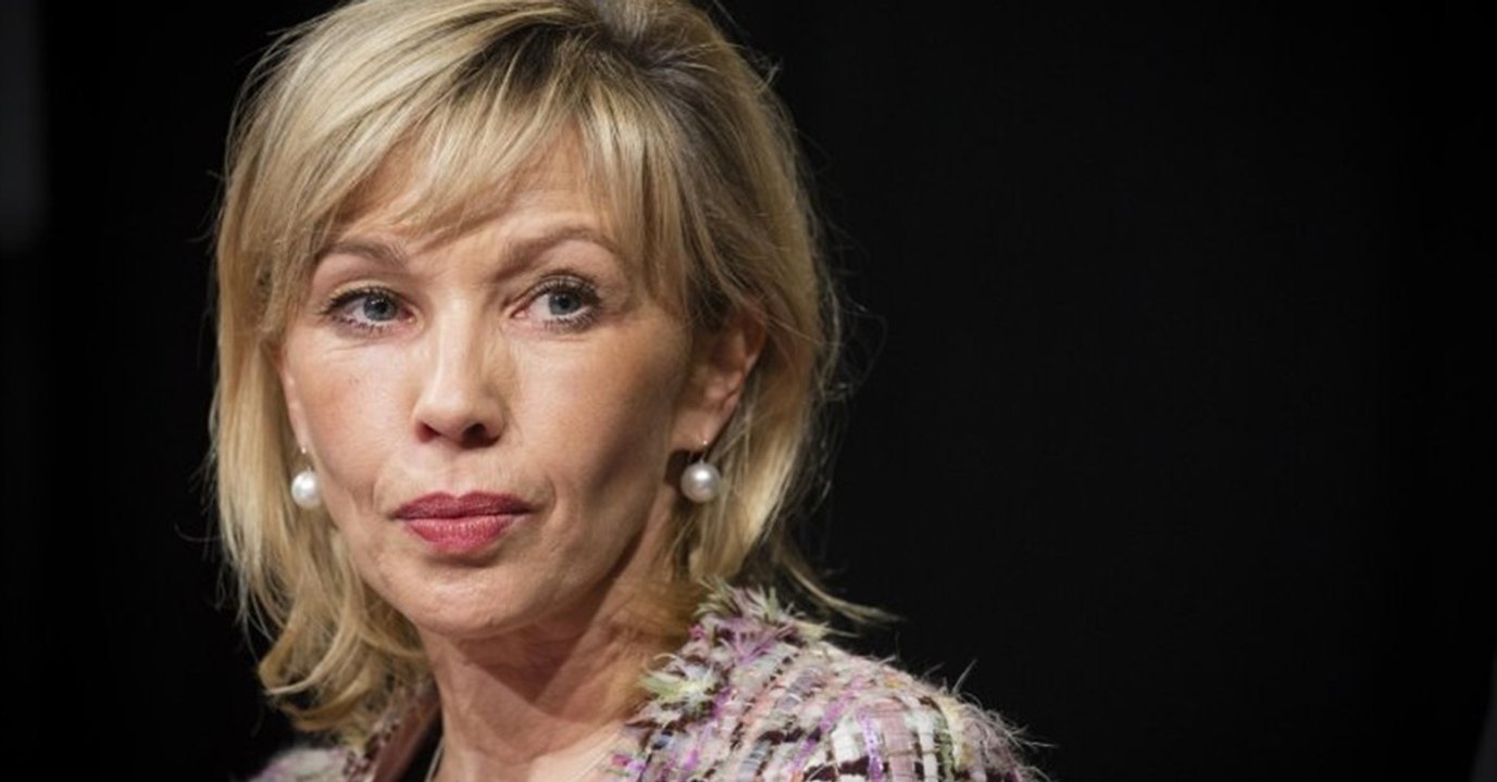 Schwere Vorwürfe von Gerhard Schröders Ex über seine Neue!