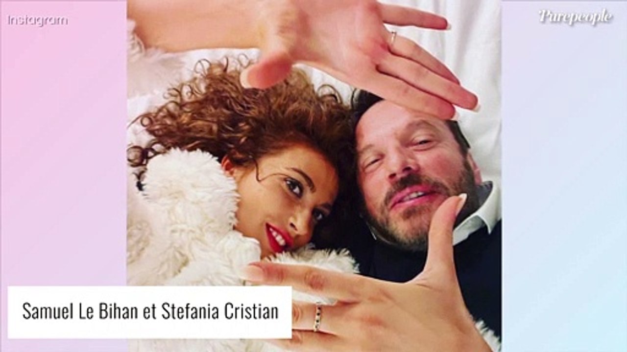 "J'ai ma responsabilité aussi" : Samuel Le Bihan décisif dans la rencontre de sa fille avec sa nouvelle compagne