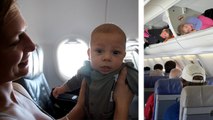 Im Flugzeug nicht neben einem schreienden Kleinkind zu sitzen? Es ist möglich!