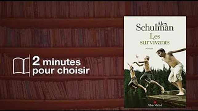 « Les survivants » : Alex Schulman gratte les souvenirs d’une enfance qu’on a crue insouciante